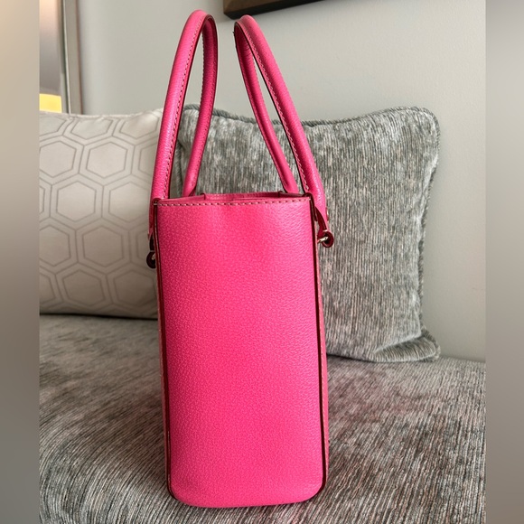 Kate Spade Vibrant Pink Bag - Picture 3 of 14